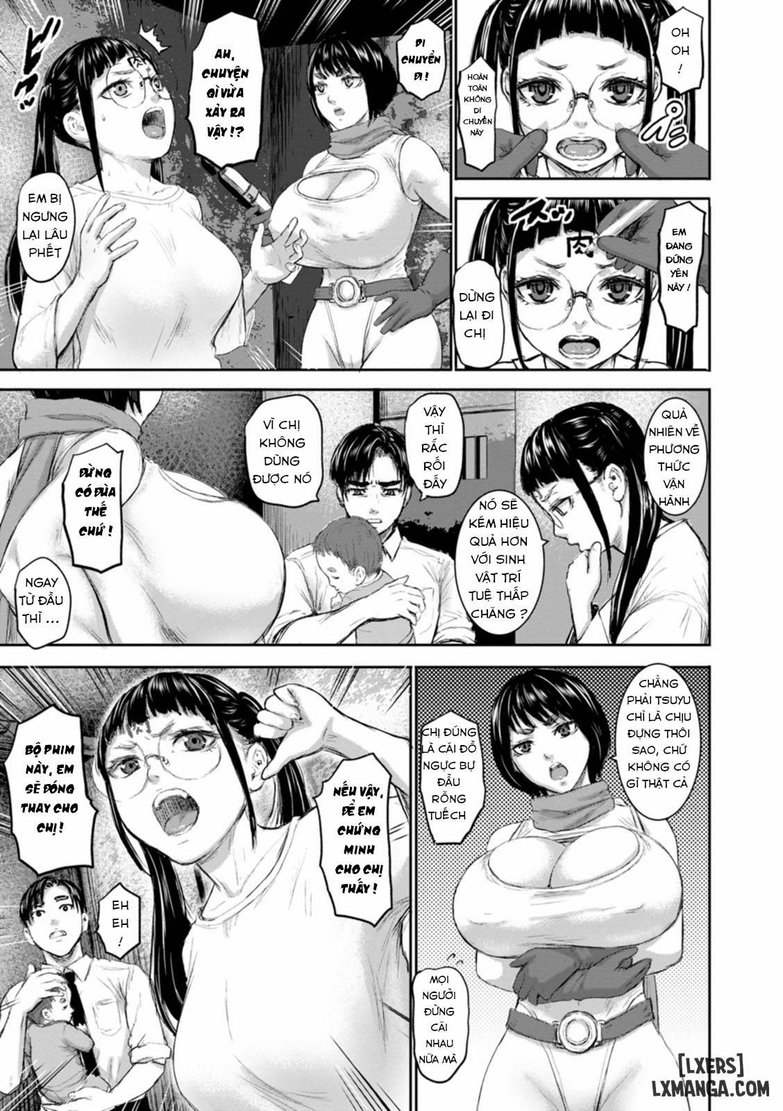 Gia đình AV 4 trang 4