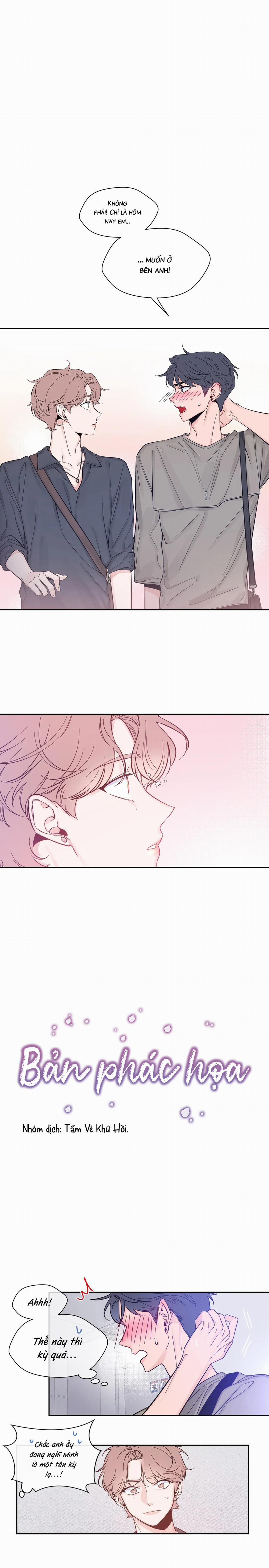 Gia Đình Bất Đắc Dĩ 11 trang 1