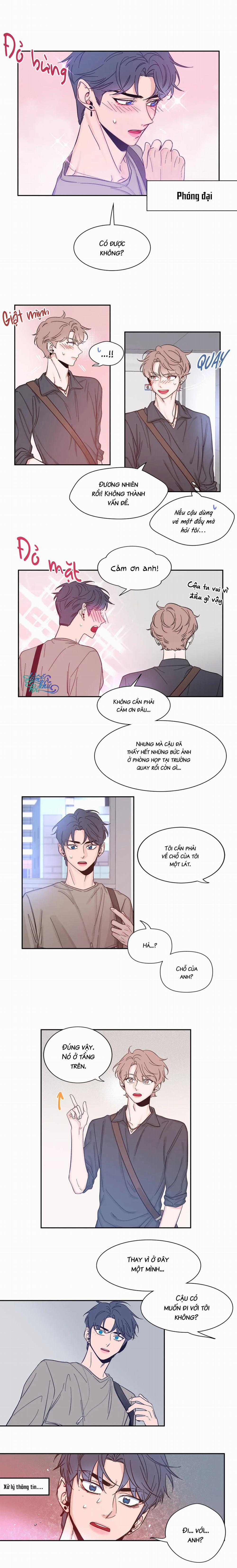 Gia Đình Bất Đắc Dĩ 11 trang 4