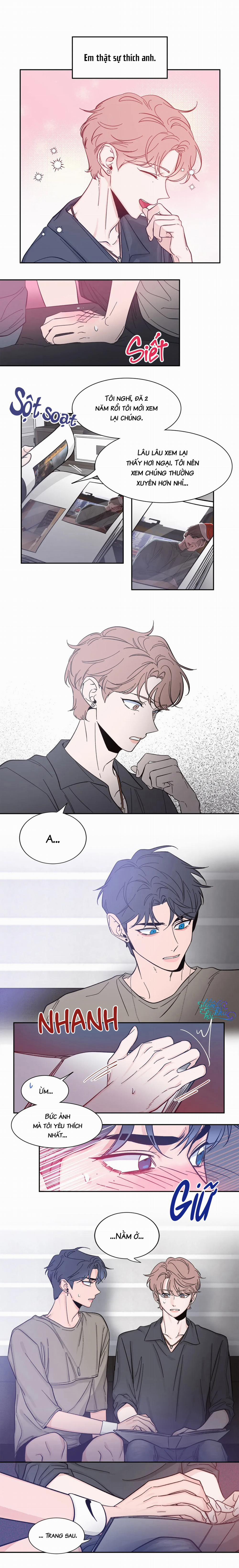 Gia Đình Bất Đắc Dĩ 11 trang 8