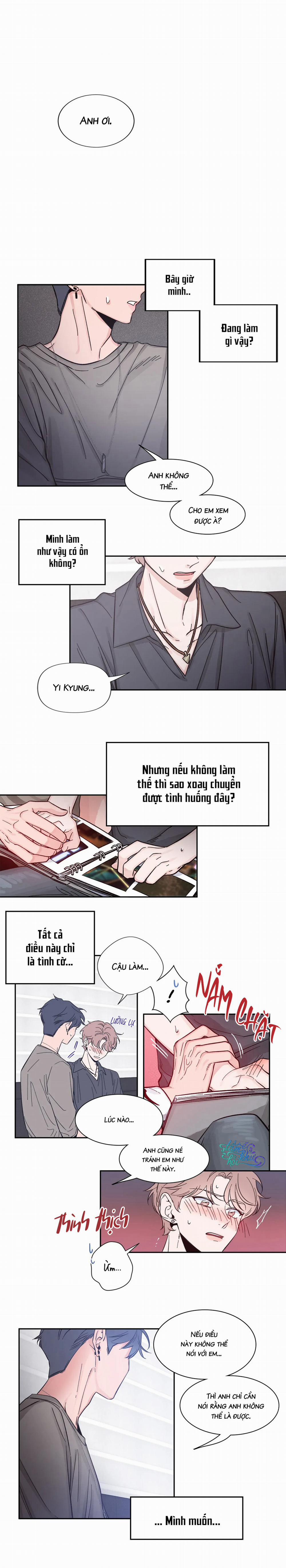 Gia Đình Bất Đắc Dĩ 11 trang 9