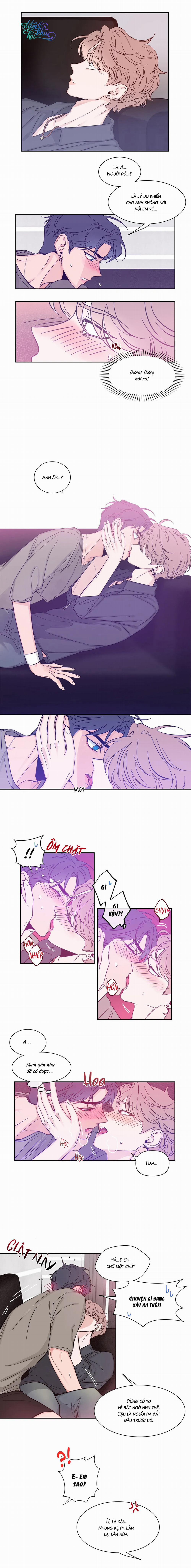 Gia Đình Bất Đắc Dĩ 12 trang 5