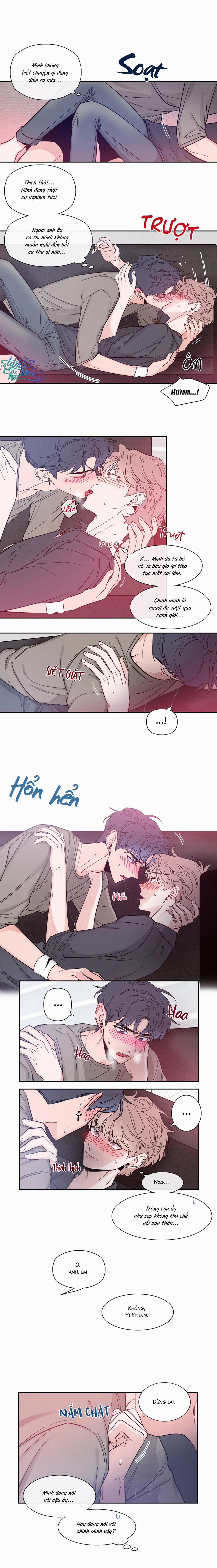 Gia Đình Bất Đắc Dĩ 12 trang 7