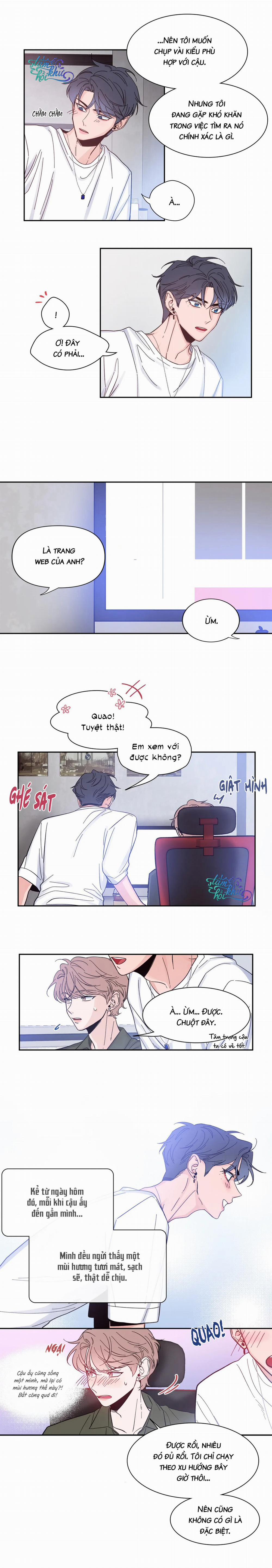 Gia Đình Bất Đắc Dĩ 13 trang 3