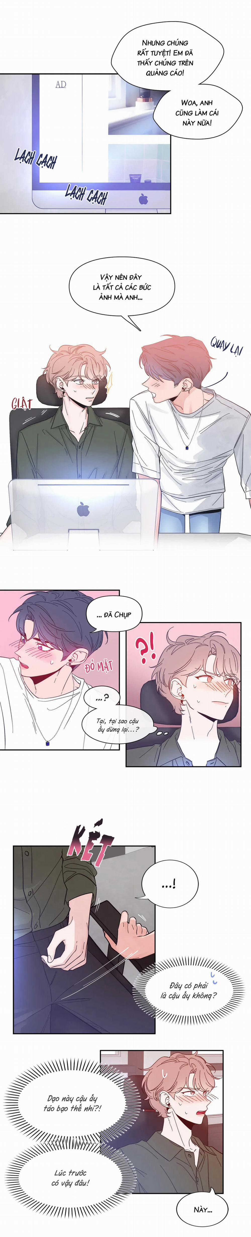 Gia Đình Bất Đắc Dĩ 13 trang 4