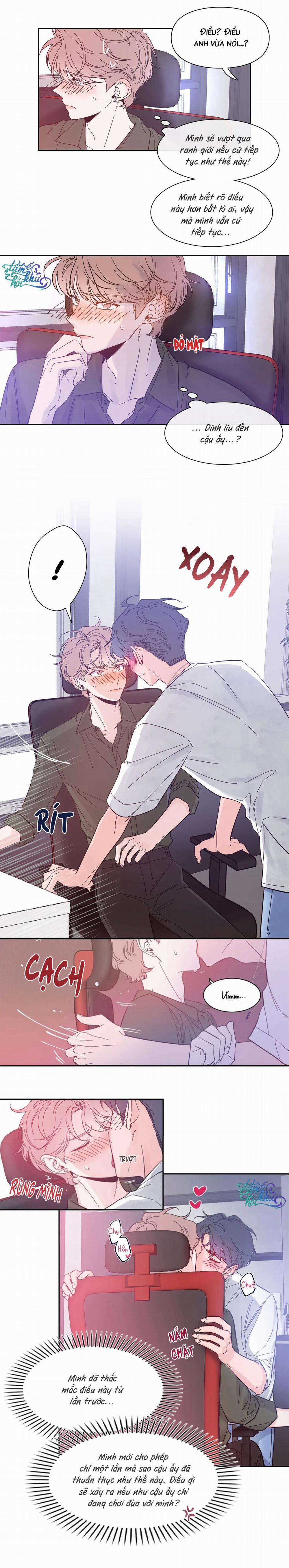 Gia Đình Bất Đắc Dĩ 13 trang 6