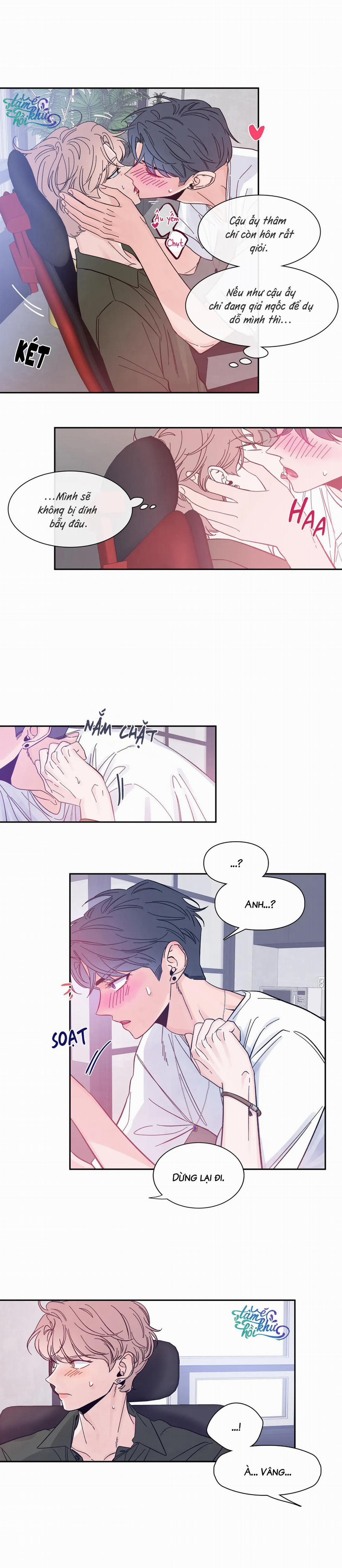 Gia Đình Bất Đắc Dĩ 13 trang 7