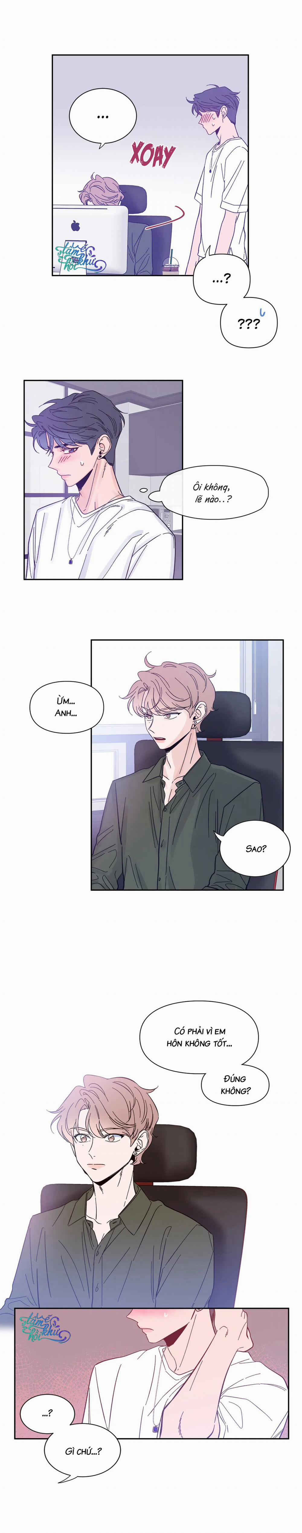 Gia Đình Bất Đắc Dĩ 13 trang 8