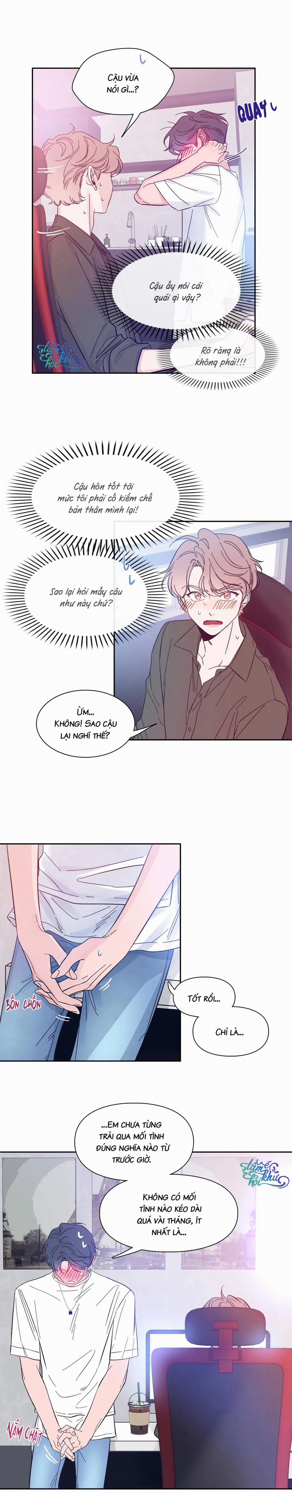 Gia Đình Bất Đắc Dĩ 13 trang 9