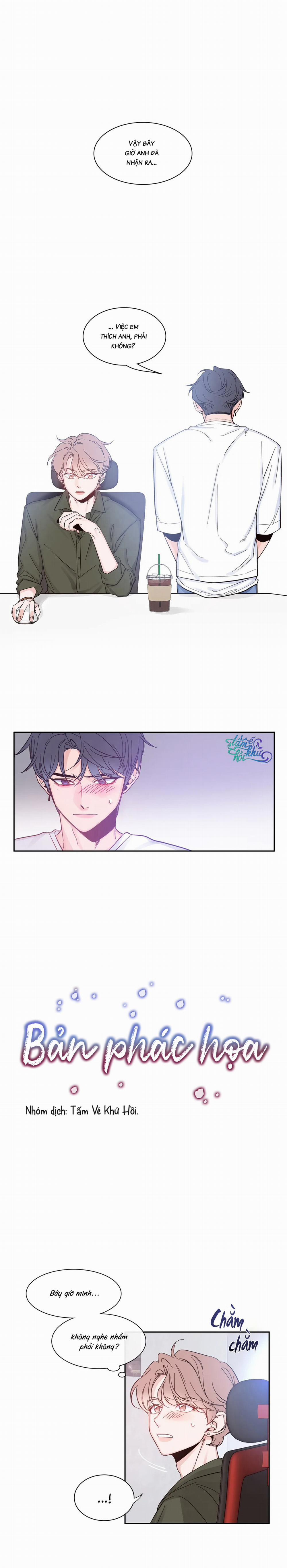 Gia Đình Bất Đắc Dĩ 14 trang 1