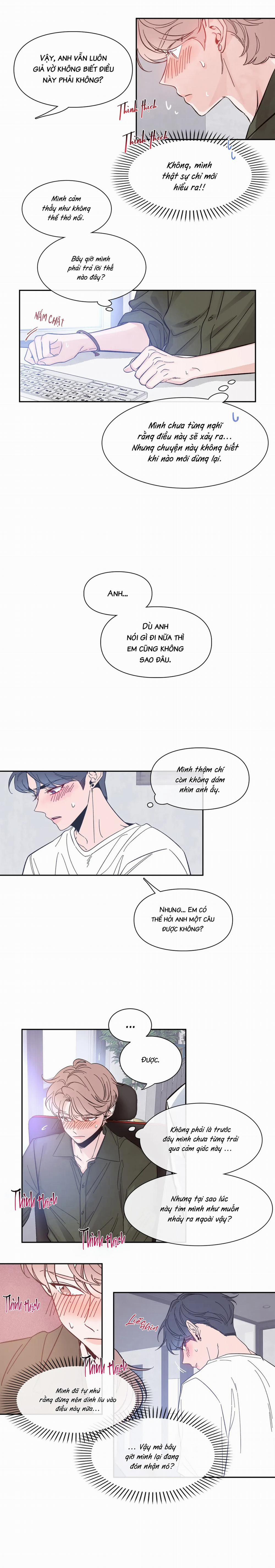 Gia Đình Bất Đắc Dĩ 14 trang 3