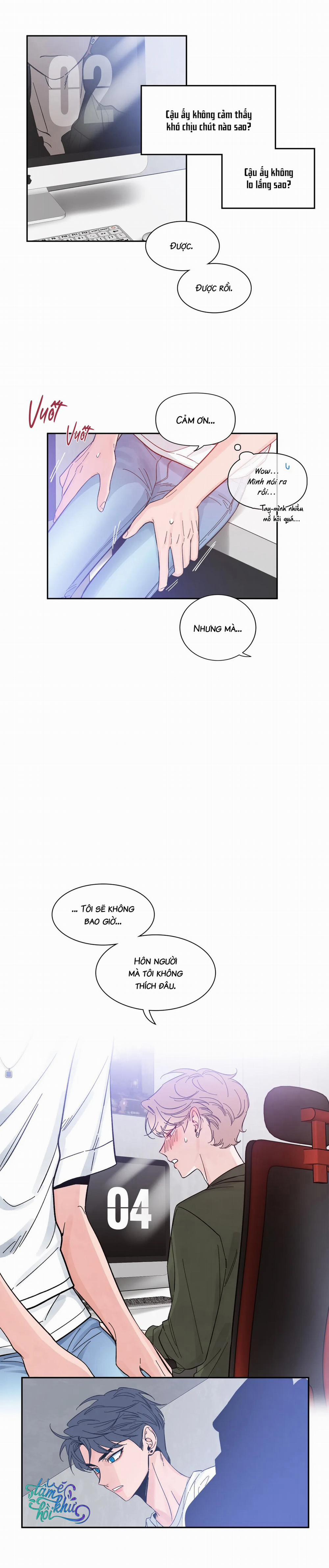 Gia Đình Bất Đắc Dĩ 14 trang 5