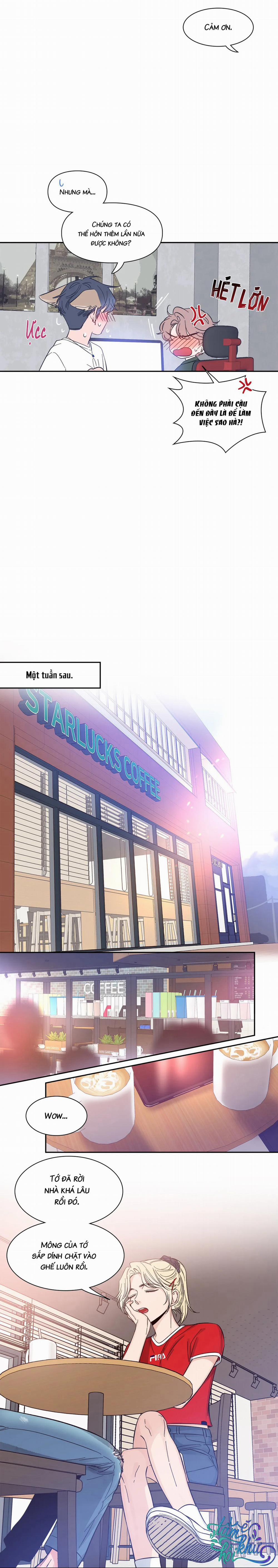 Gia Đình Bất Đắc Dĩ 14 trang 7