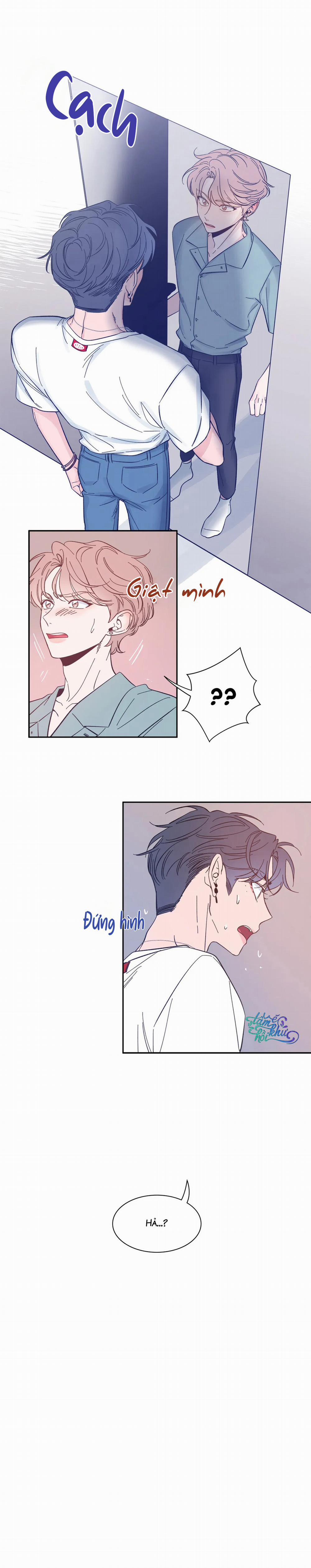 Gia Đình Bất Đắc Dĩ 15 trang 12