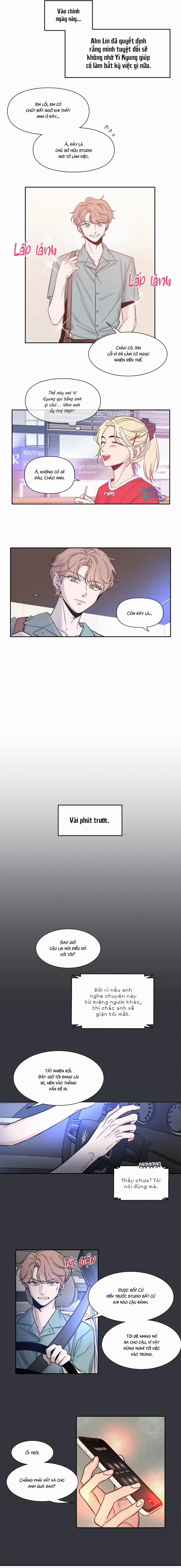 Gia Đình Bất Đắc Dĩ 15 trang 2