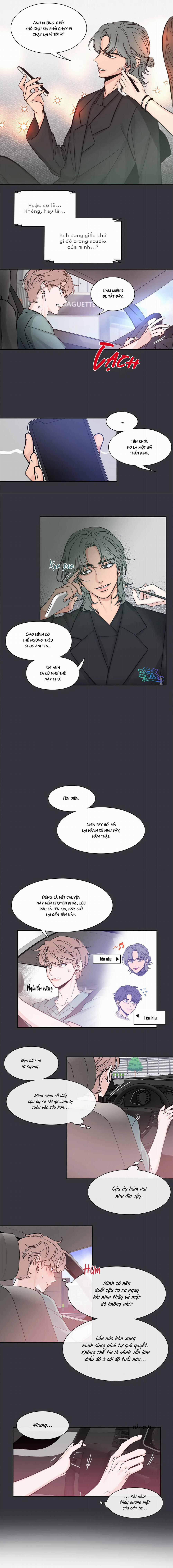 Gia Đình Bất Đắc Dĩ 15 trang 3