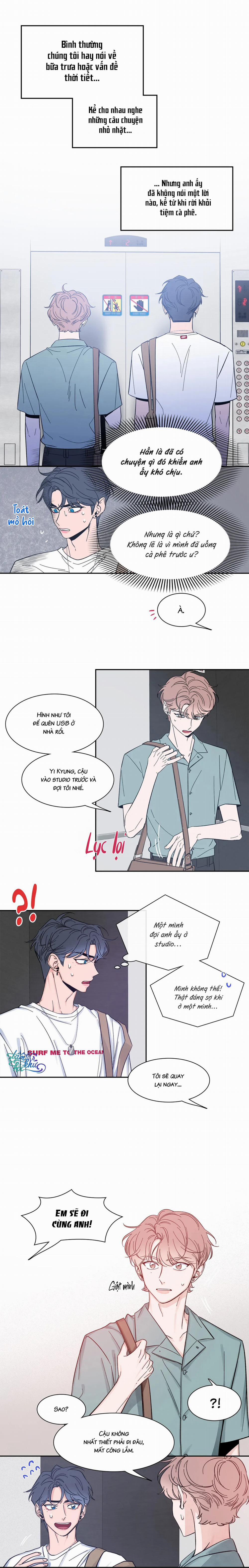 Gia Đình Bất Đắc Dĩ 15 trang 9