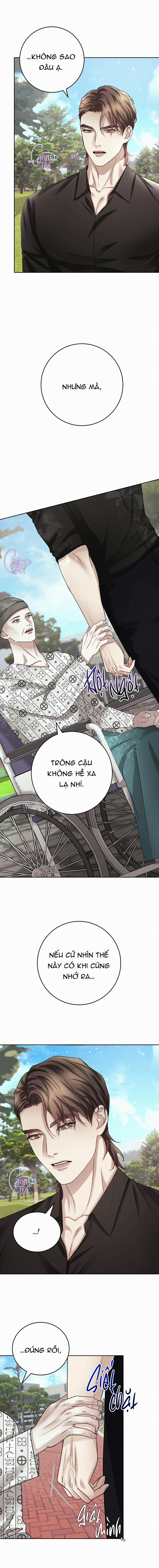 Gia Đình Bất Đắc Dĩ 19 trang 3