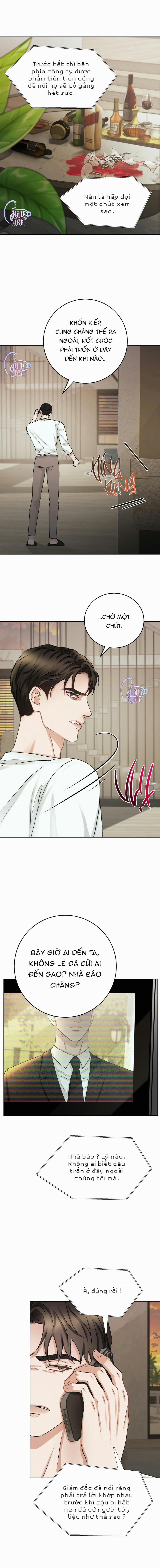 Gia Đình Bất Đắc Dĩ 19 trang 7