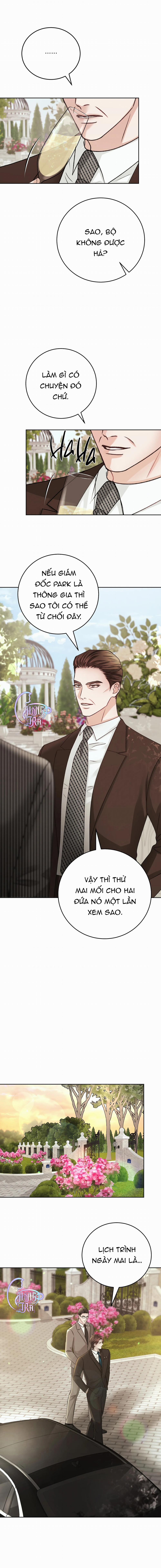 Gia Đình Bất Đắc Dĩ 21 trang 6