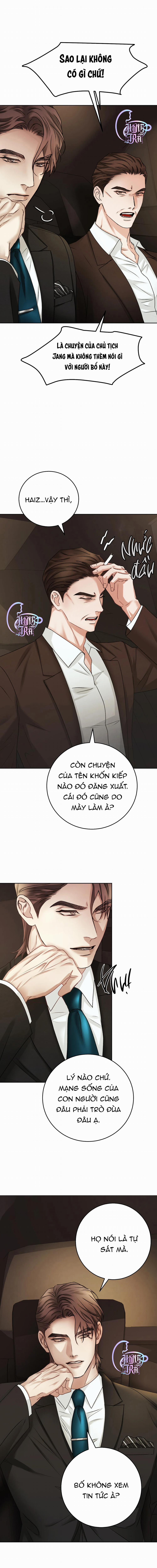 Gia Đình Bất Đắc Dĩ 21 trang 8