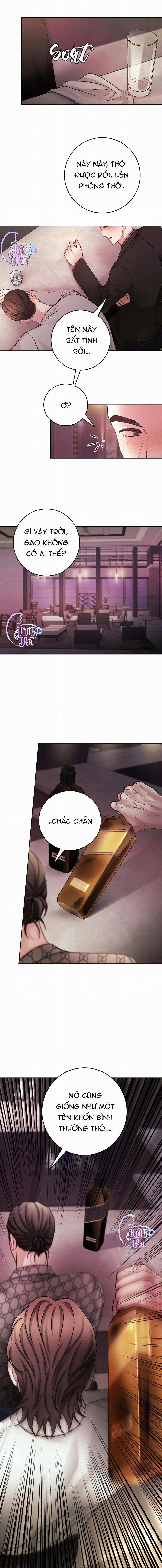 Gia Đình Bất Đắc Dĩ 22 trang 11