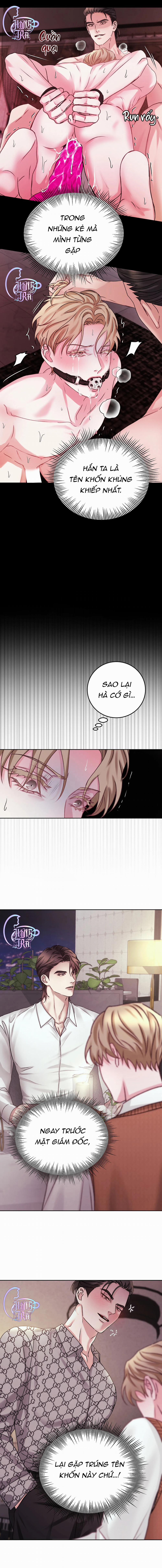 Gia Đình Bất Đắc Dĩ 22 trang 5