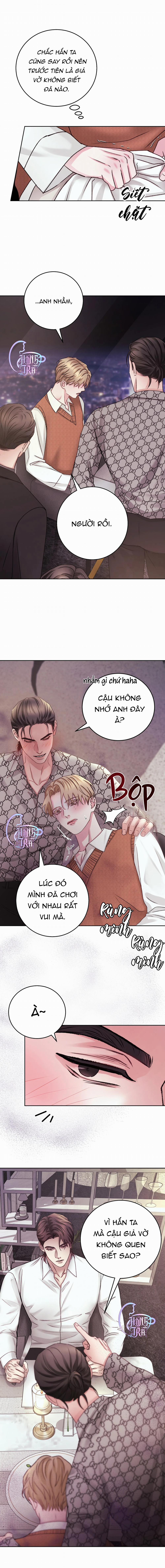 Gia Đình Bất Đắc Dĩ 22 trang 6