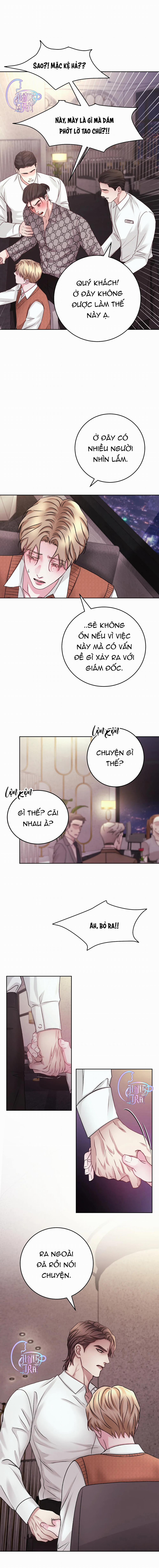 Gia Đình Bất Đắc Dĩ 22 trang 9