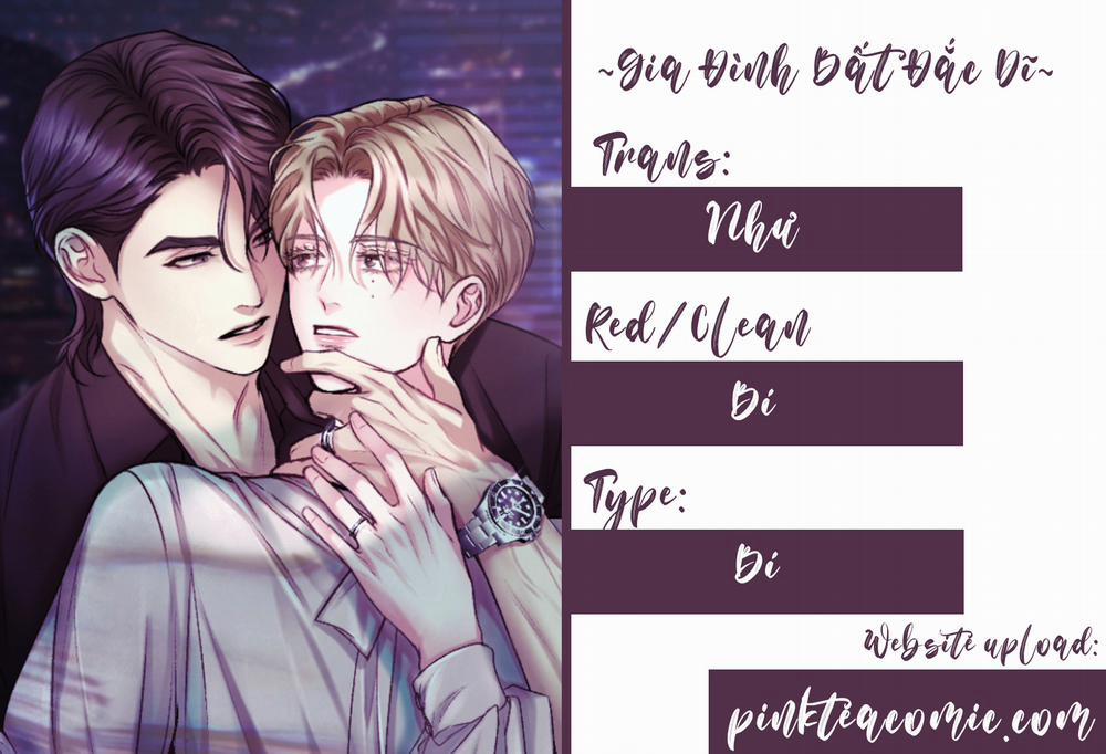 Gia Đình Bất Đắc Dĩ 23 trang 11