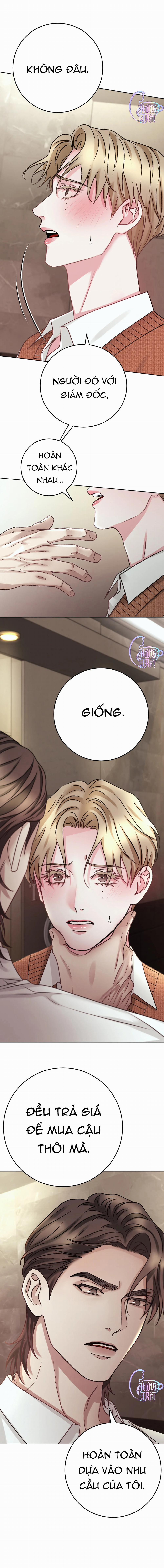 Gia Đình Bất Đắc Dĩ 23 trang 6