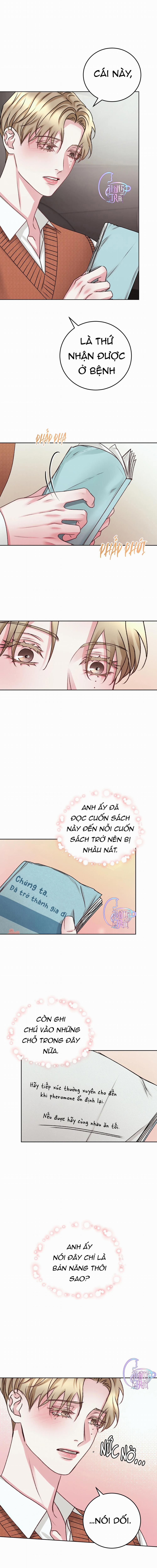 Gia Đình Bất Đắc Dĩ 23 trang 9