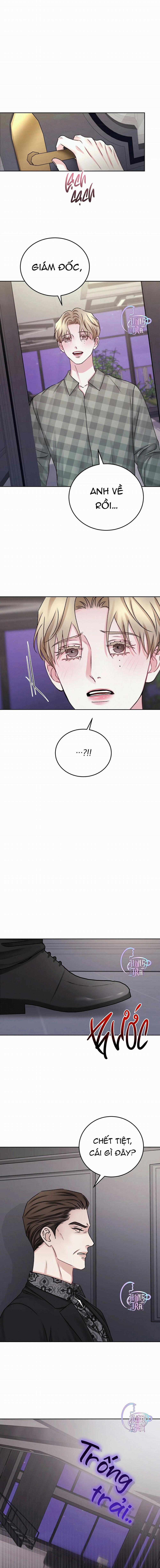 Gia Đình Bất Đắc Dĩ 27 trang 9