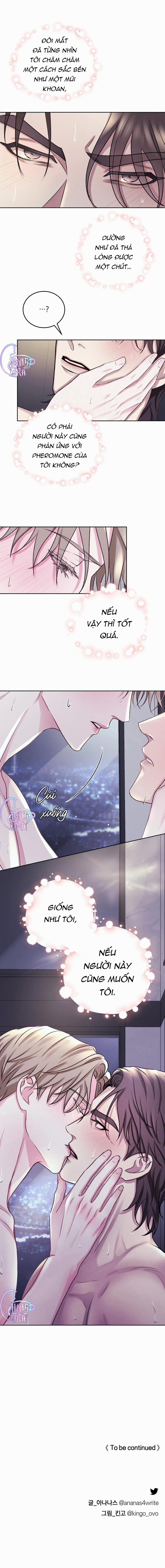 Gia Đình Bất Đắc Dĩ 5 trang 10