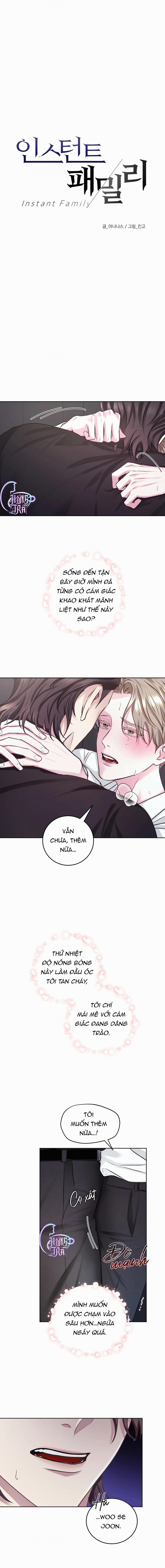 Gia Đình Bất Đắc Dĩ 5 trang 2