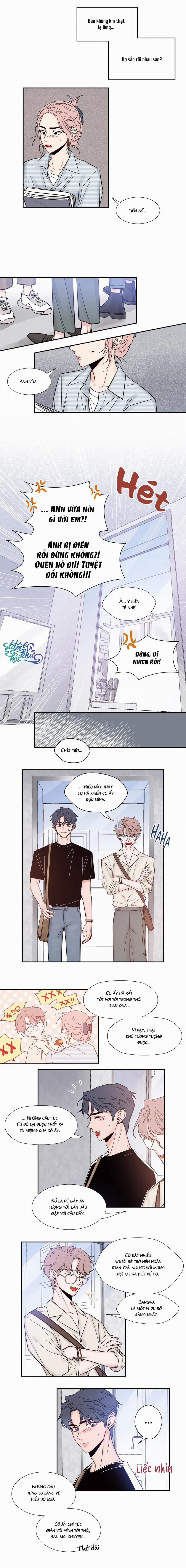 Gia Đình Bất Đắc Dĩ 6 trang 2