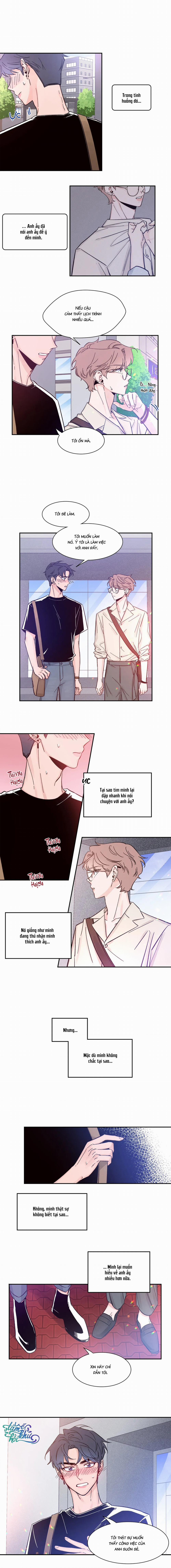 Gia Đình Bất Đắc Dĩ 6 trang 5