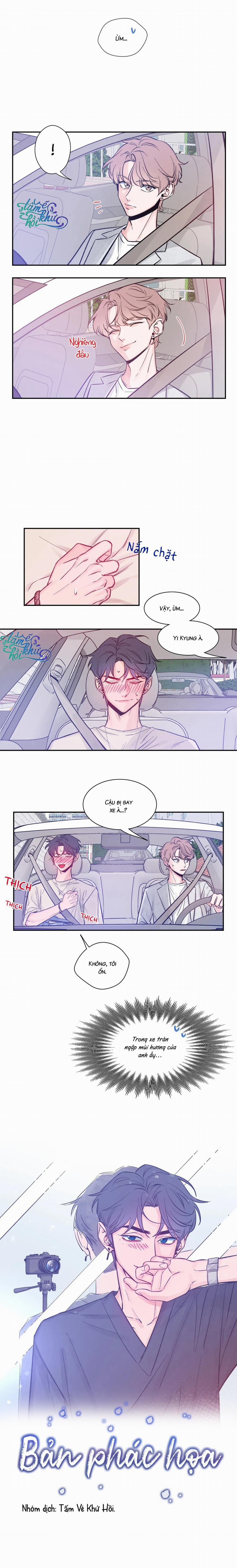 Gia Đình Bất Đắc Dĩ 7 trang 1