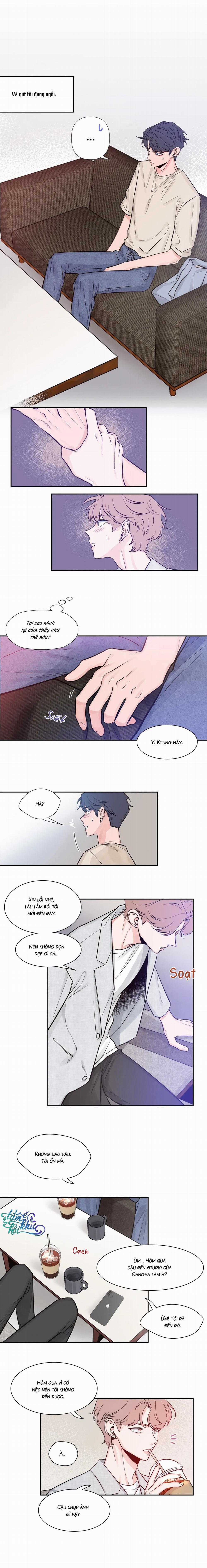 Gia Đình Bất Đắc Dĩ 7 trang 4