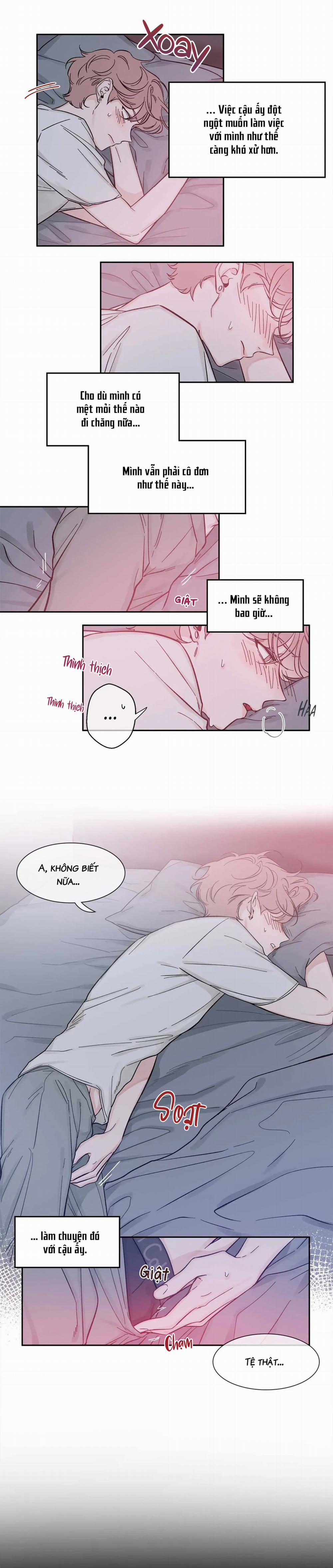 Gia Đình Bất Đắc Dĩ 9 trang 1