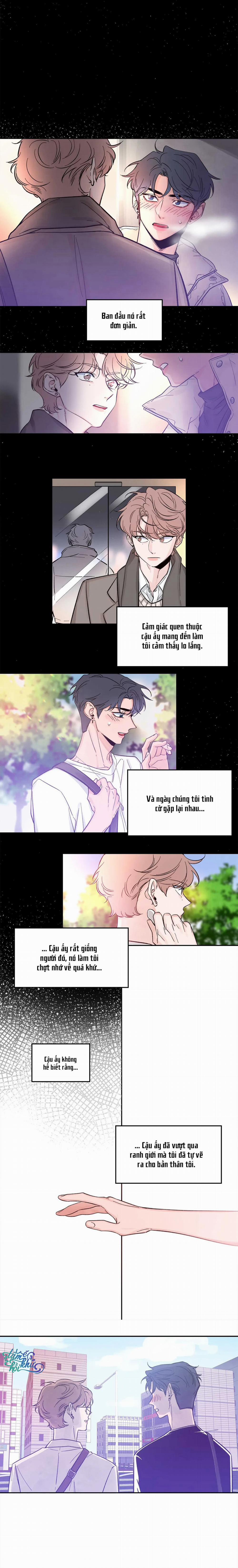 Gia Đình Bất Đắc Dĩ 9 trang 5