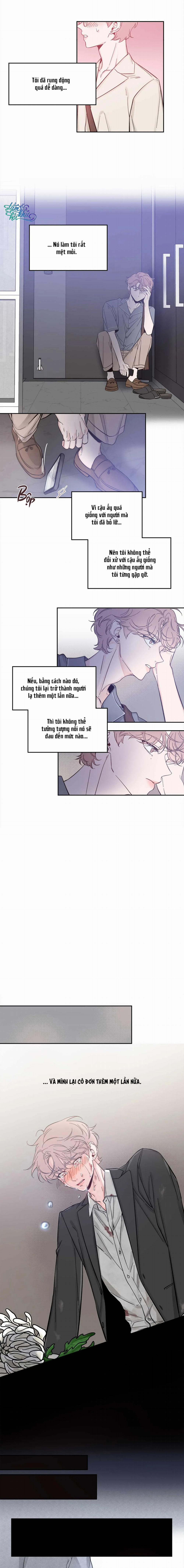 Gia Đình Bất Đắc Dĩ 9 trang 6