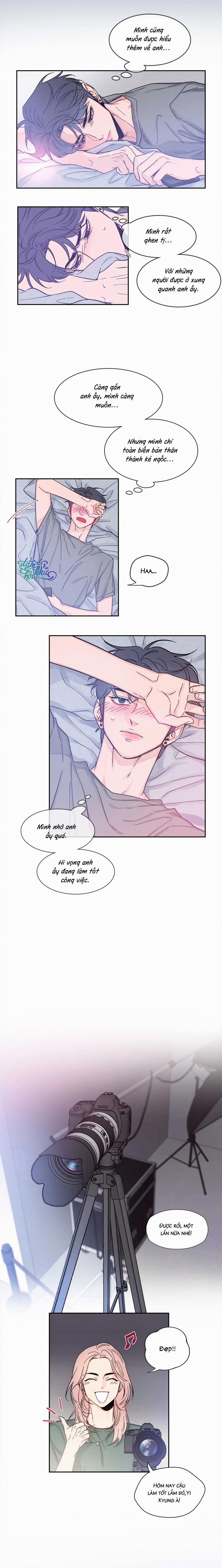 Gia Đình Bất Đắc Dĩ 9 trang 8