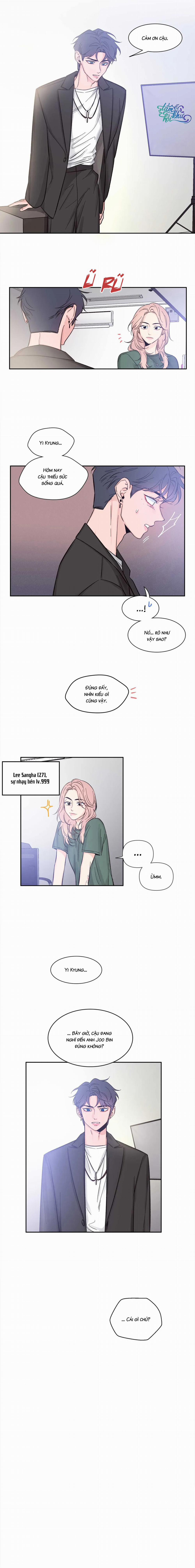 Gia Đình Bất Đắc Dĩ 9 trang 9