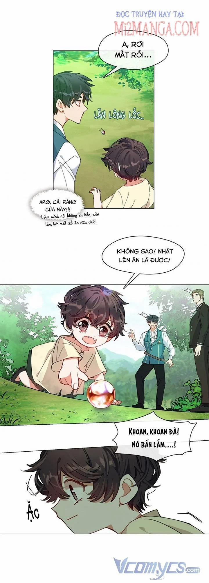 Gia Đình Bị Ám Ảnh Bởi Tôi 2.5 trang 14