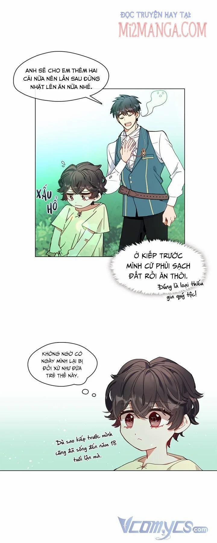 Gia Đình Bị Ám Ảnh Bởi Tôi 2.5 trang 15