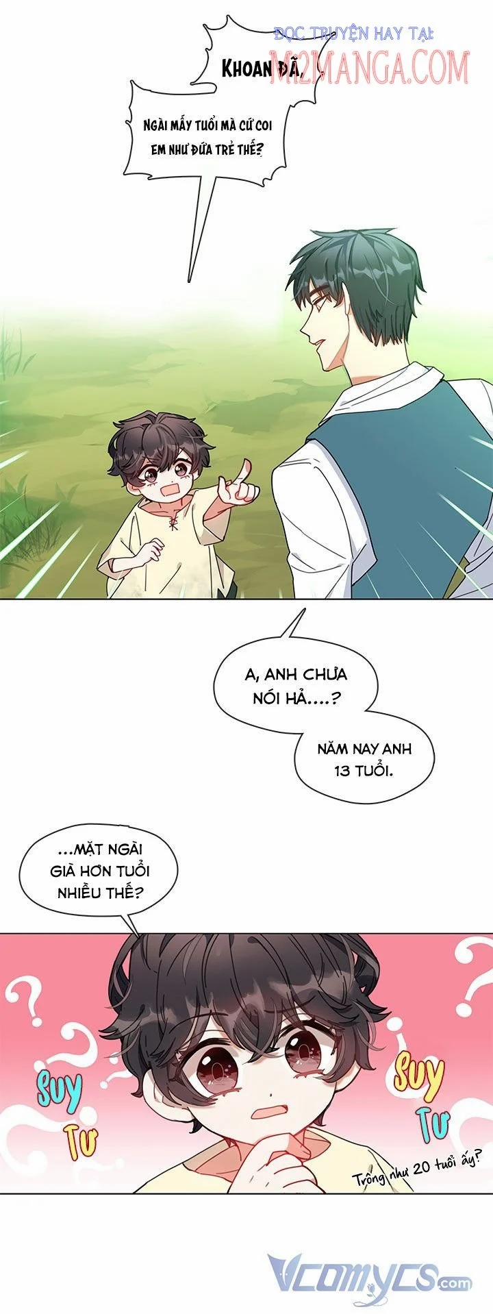 Gia Đình Bị Ám Ảnh Bởi Tôi 2.5 trang 17