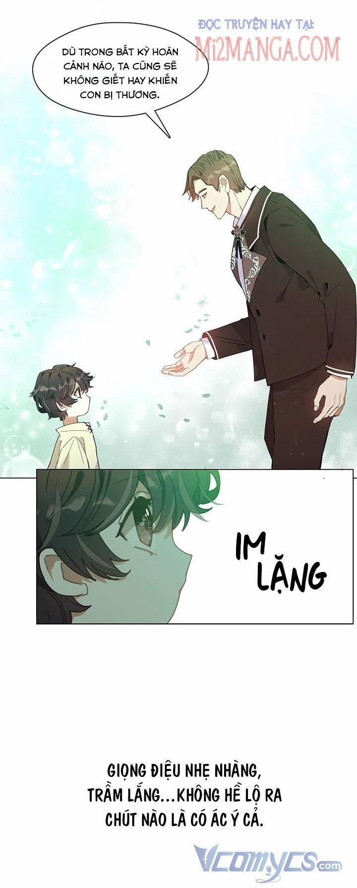 Gia Đình Bị Ám Ảnh Bởi Tôi 2.5 trang 2