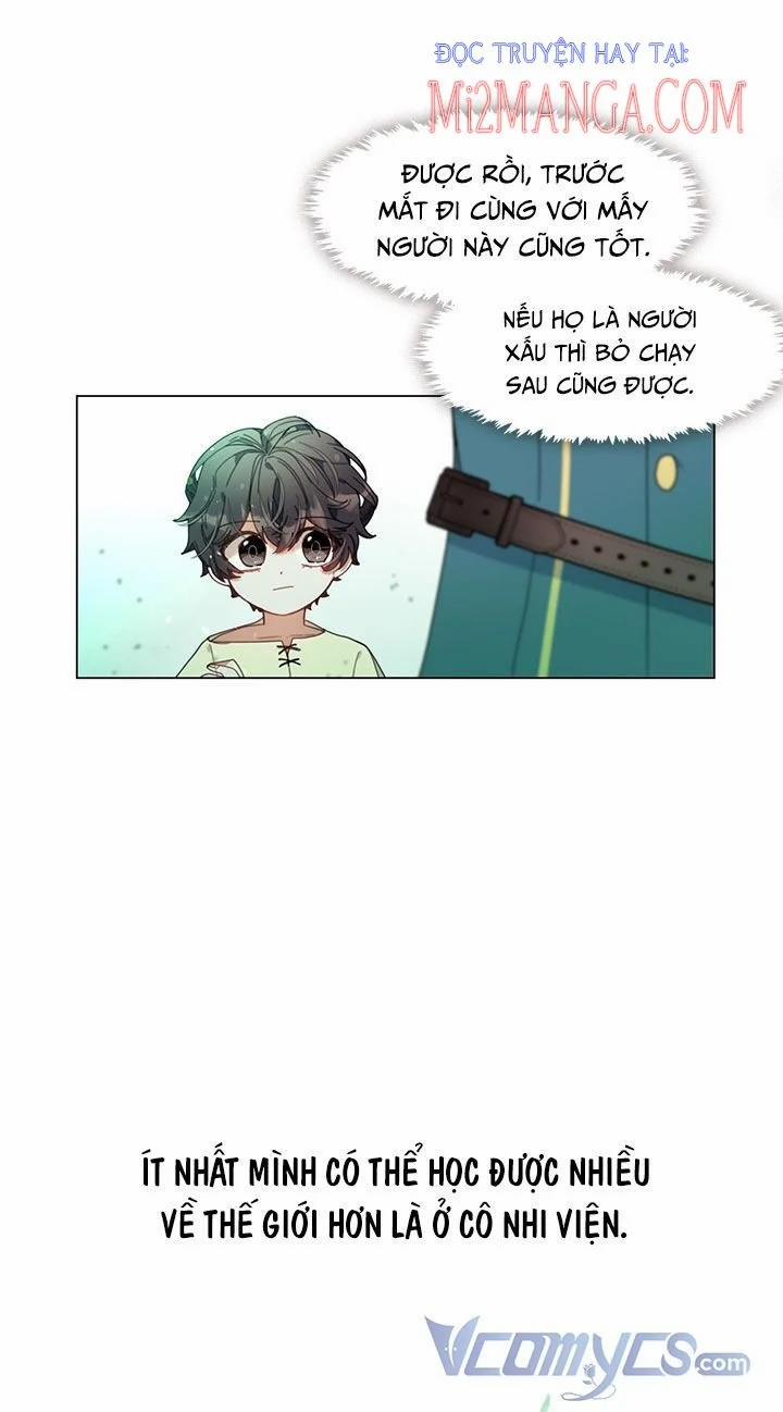 Gia Đình Bị Ám Ảnh Bởi Tôi 2.5 trang 20