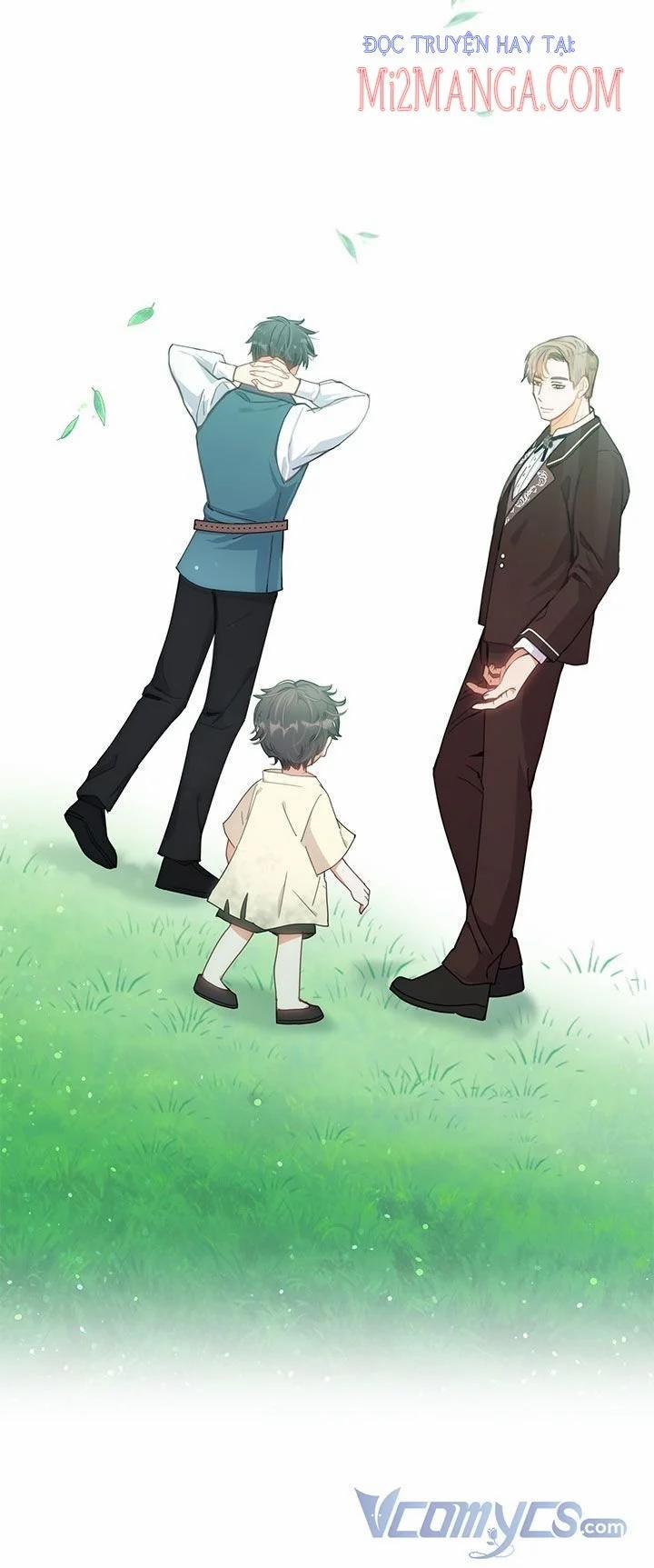 Gia Đình Bị Ám Ảnh Bởi Tôi 2.5 trang 21